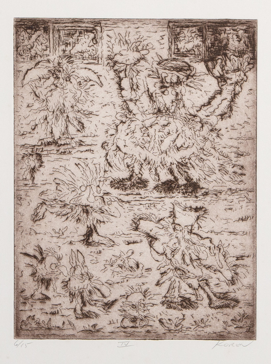 So Quickly So Slowly IV