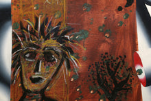 Waxing and Waning (with Paul Kostabi)