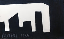 Waxing and Waning (with Paul Kostabi)