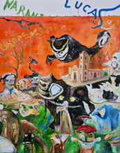 La Ciudad de Naranjo y Lucas