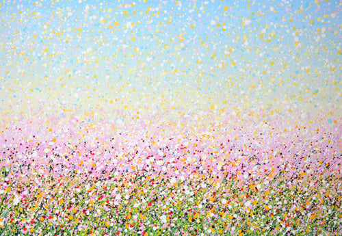 Pale Pink Field V