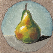 Green Pear