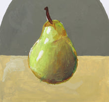 Pear Still Life