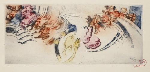 Abstract Composition (Color)