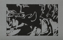 Bílé rytmy na černém