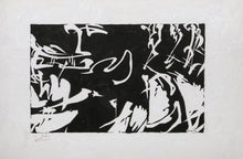 Bílé rytmy na černém II