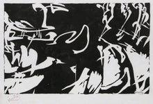 Bílé rytmy na černém II