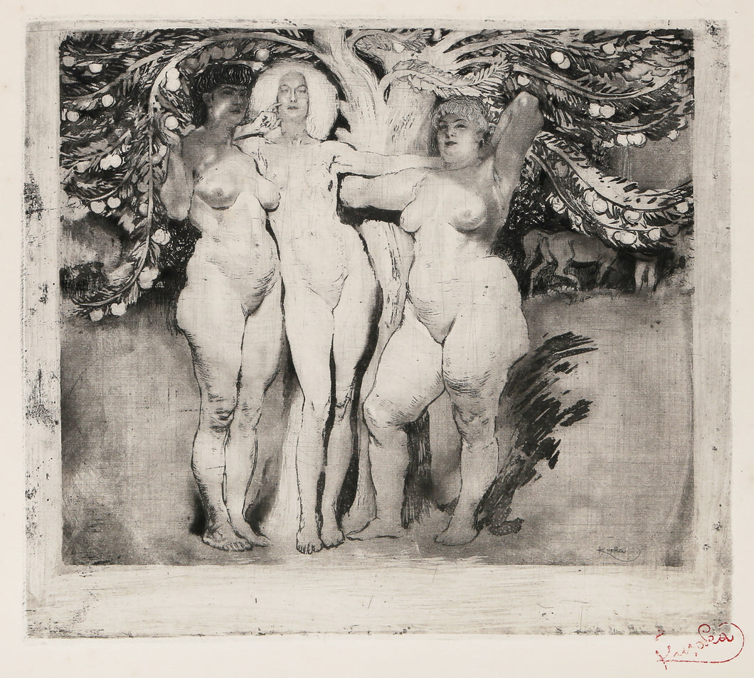 The Three Graces