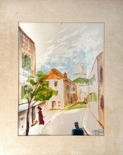 Scenes of Paris