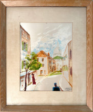 Scenes of Paris