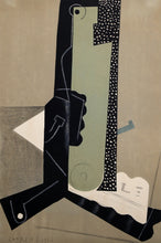 Cubist Composition, 1916