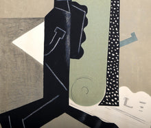 Cubist Composition, 1916