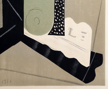 Cubist Composition, 1916