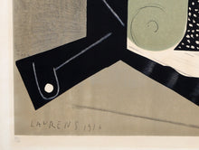 Cubist Composition, 1916