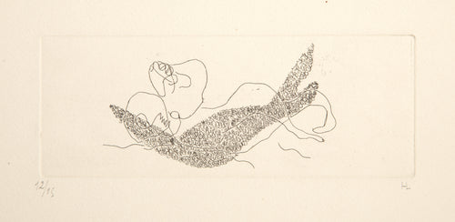 Reclining Nude