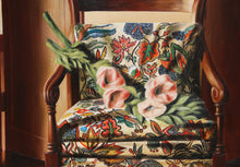 Le Fauteuil aux Fleurs