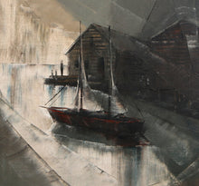Quiet Harbor