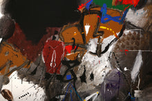 Abstract Composition