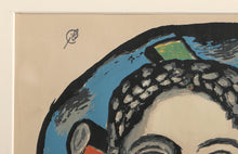 Head and Cactus