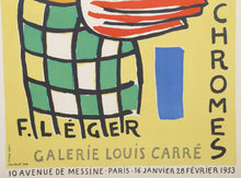 Sculptures Polychromes at Galerie Louis Carres