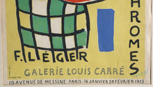 Sculptures Polychromes at Galerie Louis Carres