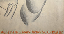 Exhibtion Staatliche Kunsthalle Baden-Baden