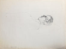 Woman Sleeping