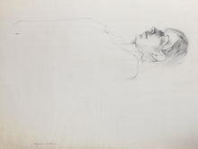 Woman Sleeping