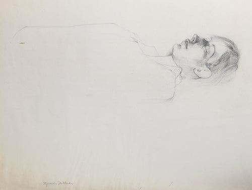 Woman Sleeping