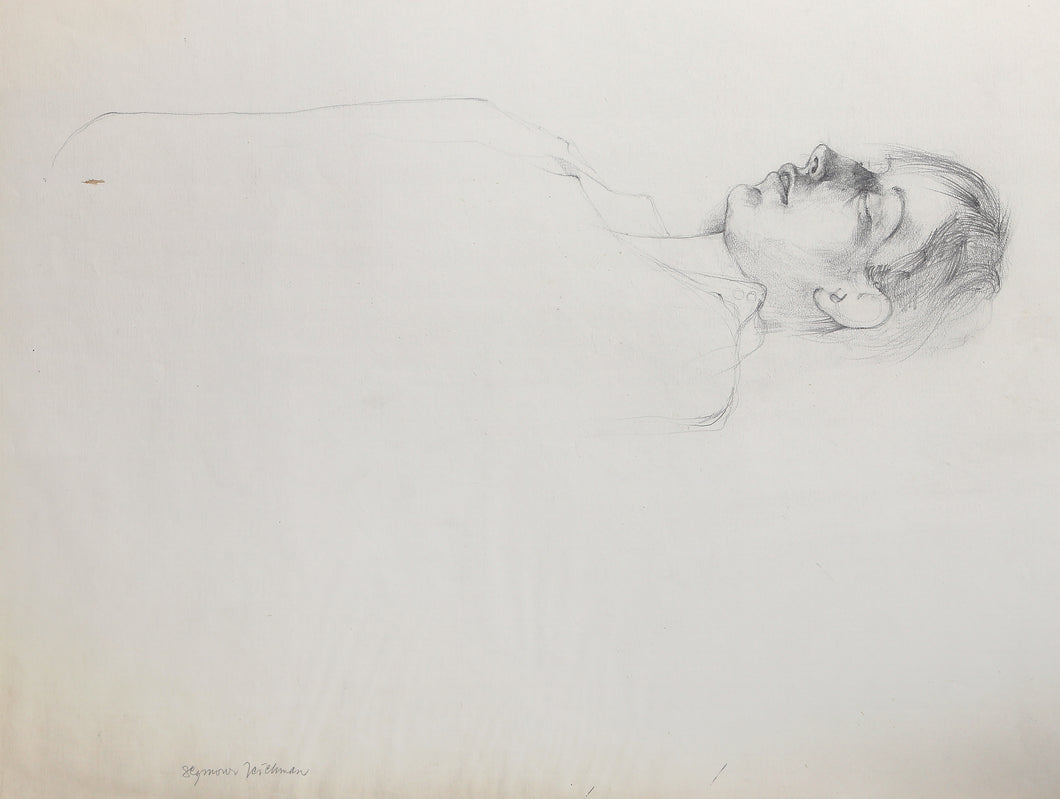 Woman Sleeping