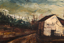 Sur le Route du Village