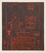 Gardien du Temple