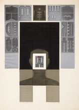 Gate and Artist