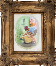 Boy with Bread
