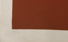 Untitled (Rust and Pink)