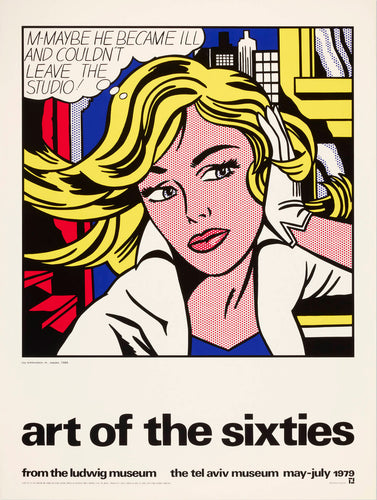 M-Maybe, from Art of the Sixties