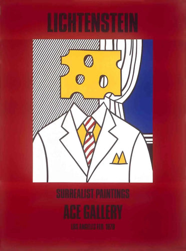 Surrealist Paintings at Ace Gallery