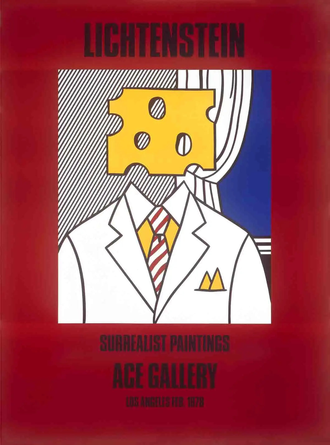 Surrealist Paintings at Ace Gallery