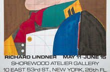 Shorewood Atelier Gallery Exhibition Poster