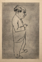 Portrait Of Man