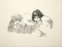 Two Men and Two Women