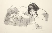 Two Men and Two Women