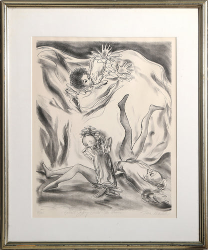 Robert Joffrey Ballet - The Clowns