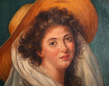 Portrait of Marie Gabrielle de Gramont