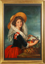 Portrait of Marie Gabrielle de Gramont