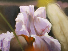 Pink Iris