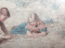 Children on a Beach