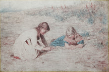 Children on a Beach
