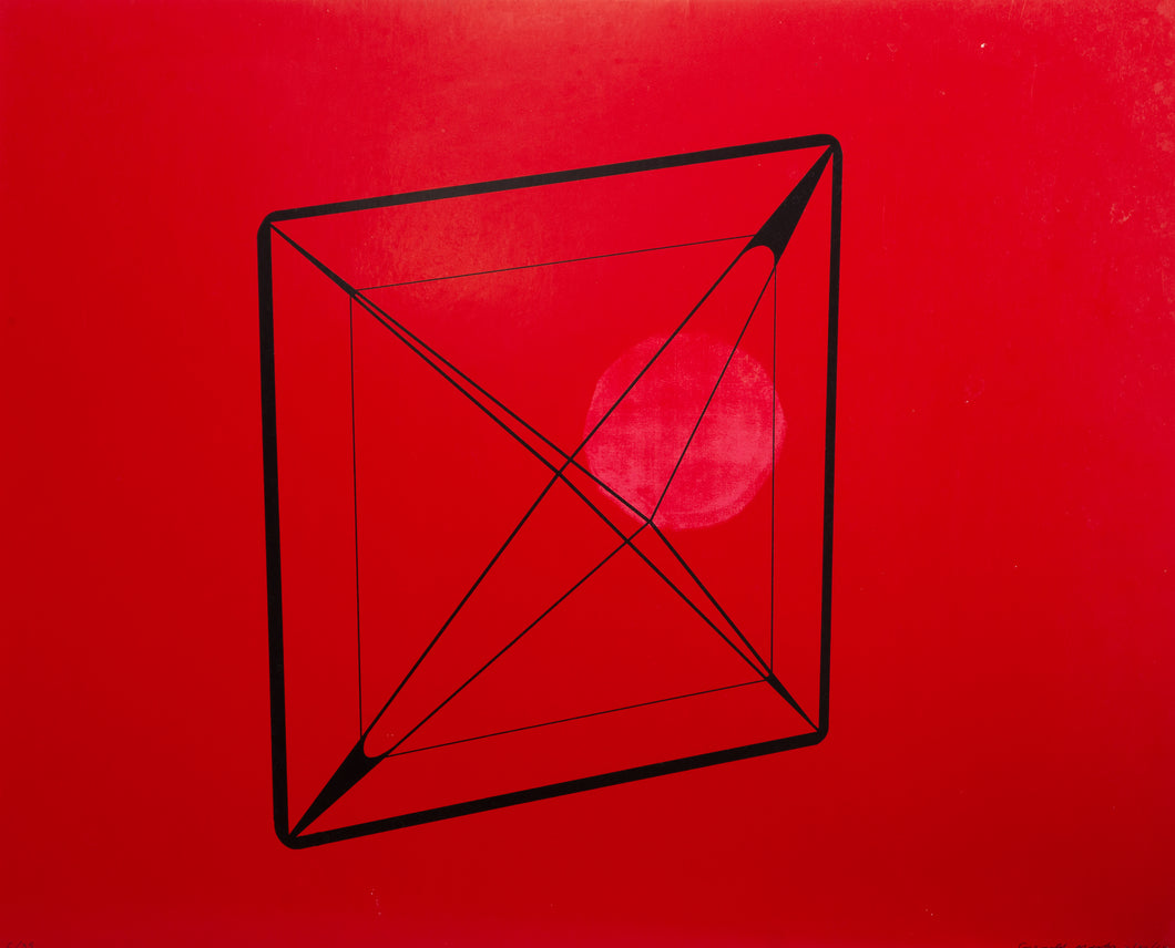 Red Cube