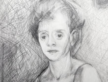 Interior Self Portrait